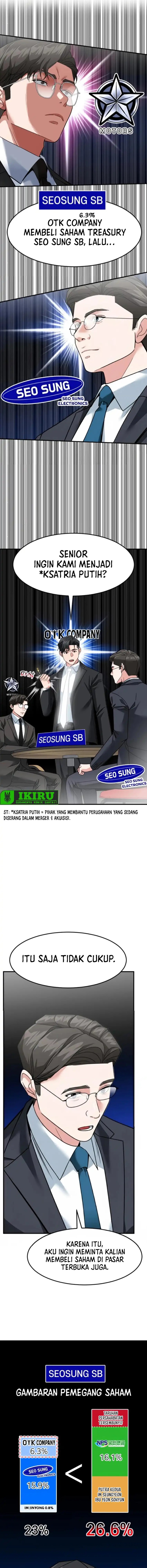 The Investor Who Sees The Future Chapter 73 Gambar 20