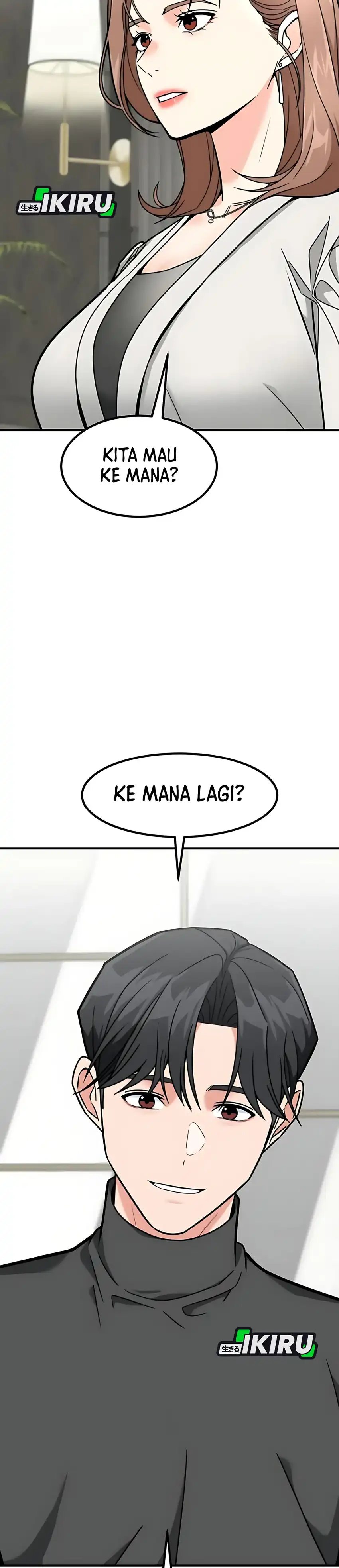 The Investor Who Sees The Future Chapter 77 Gambar 2