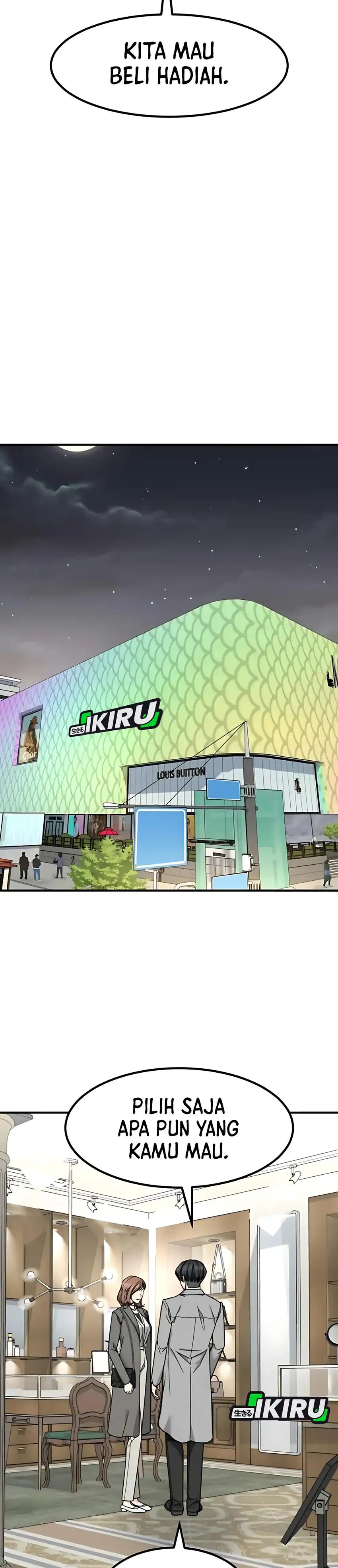 The Investor Who Sees The Future Chapter 77 Gambar 3