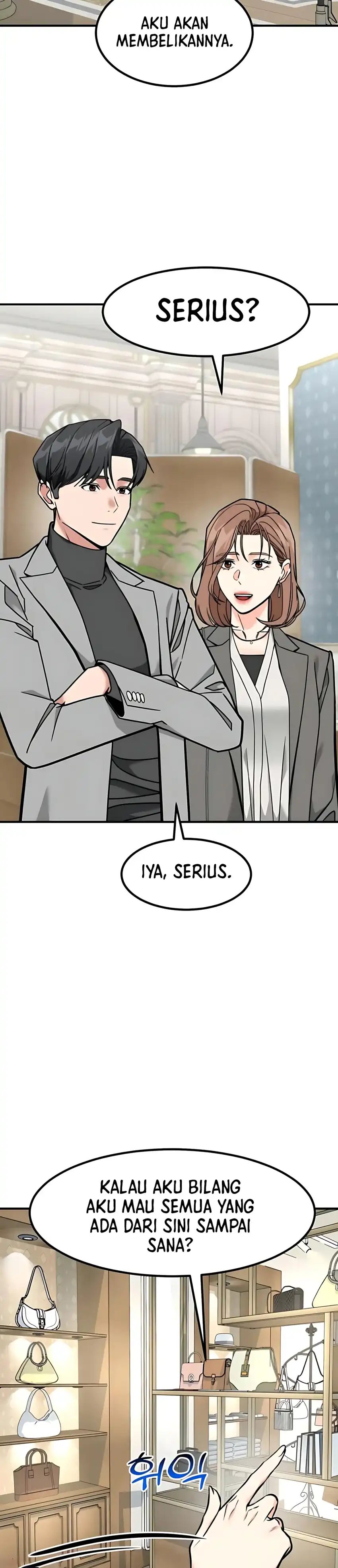 The Investor Who Sees The Future Chapter 77 Gambar 4