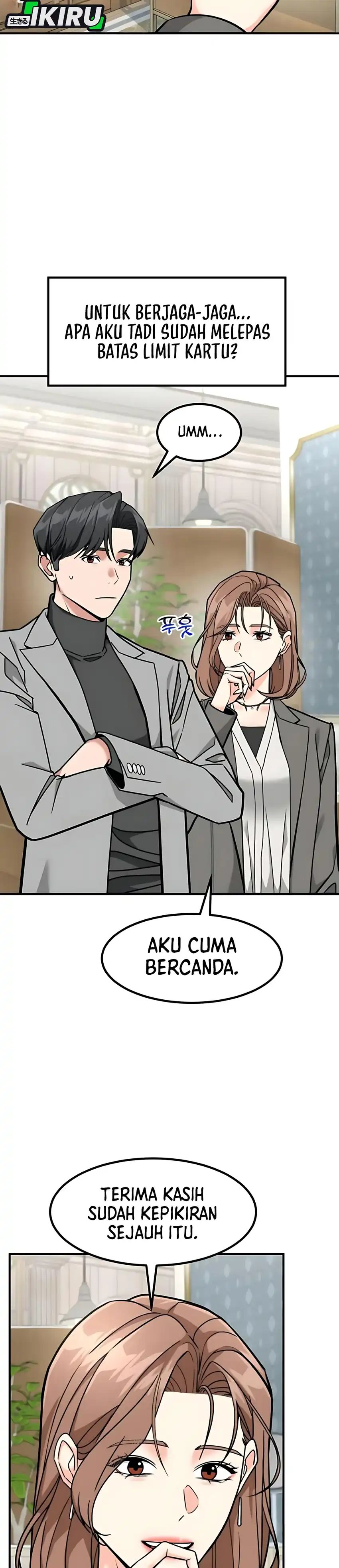 The Investor Who Sees The Future Chapter 77 Gambar 5