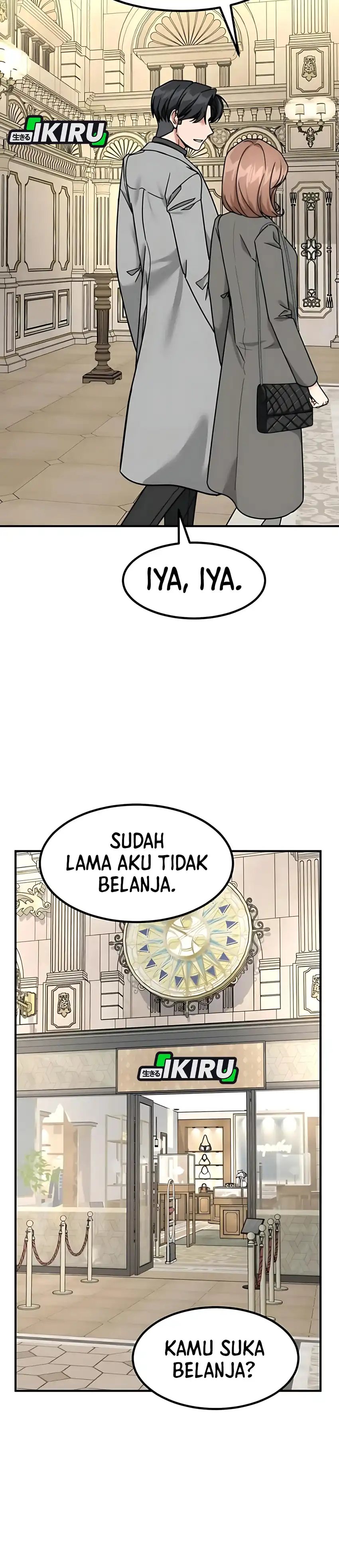 The Investor Who Sees The Future Chapter 77 Gambar 7