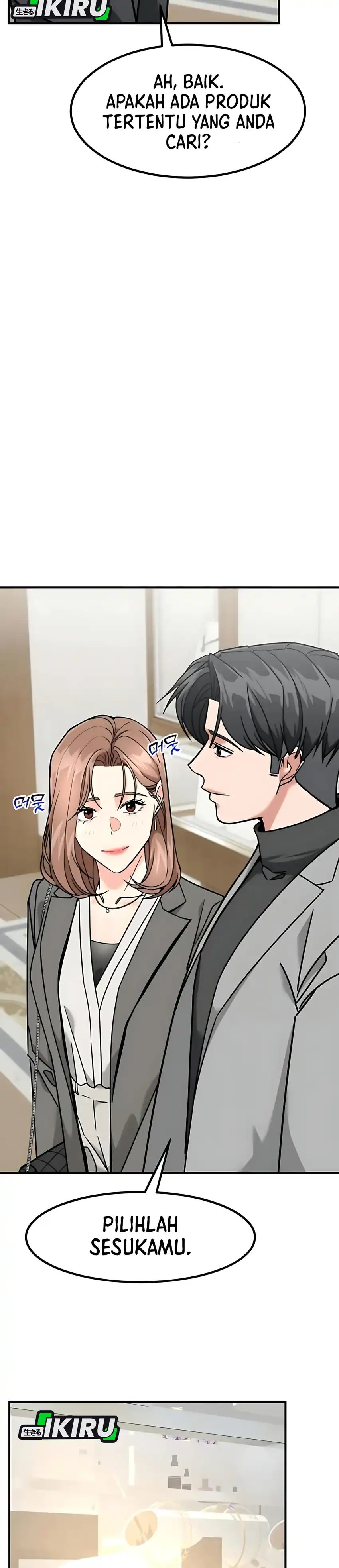 The Investor Who Sees The Future Chapter 77 Gambar 9