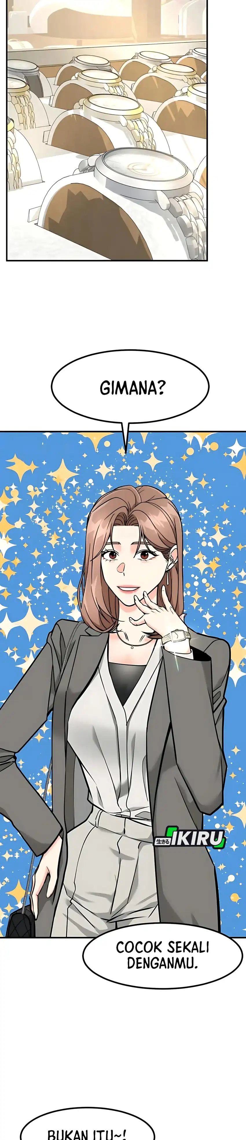 The Investor Who Sees The Future Chapter 77 Gambar 10