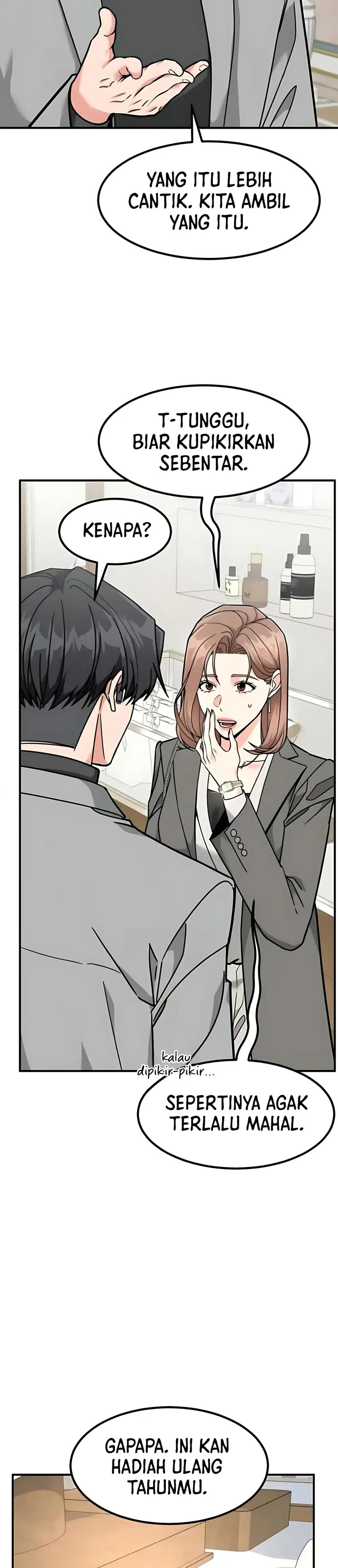 The Investor Who Sees The Future Chapter 77 Gambar 12