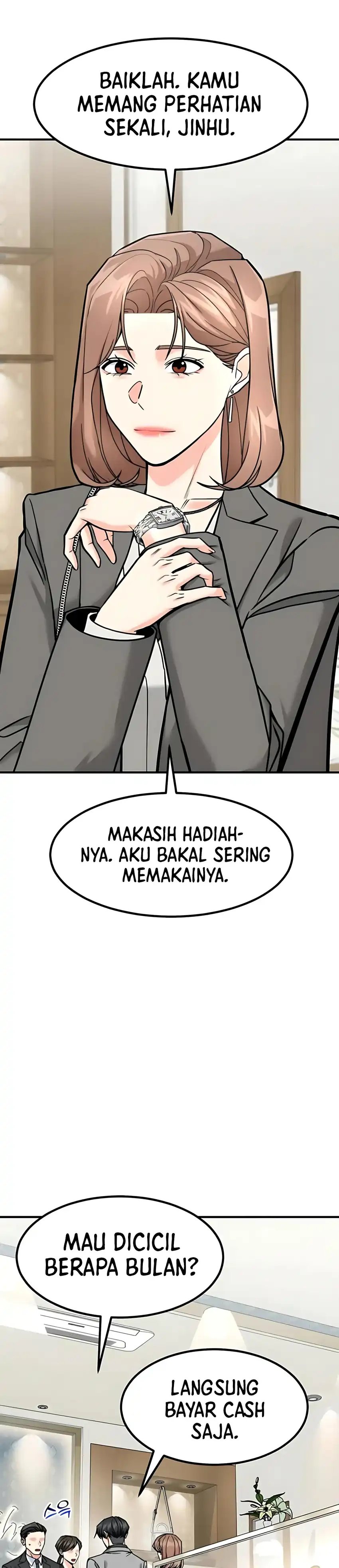 The Investor Who Sees The Future Chapter 77 Gambar 14