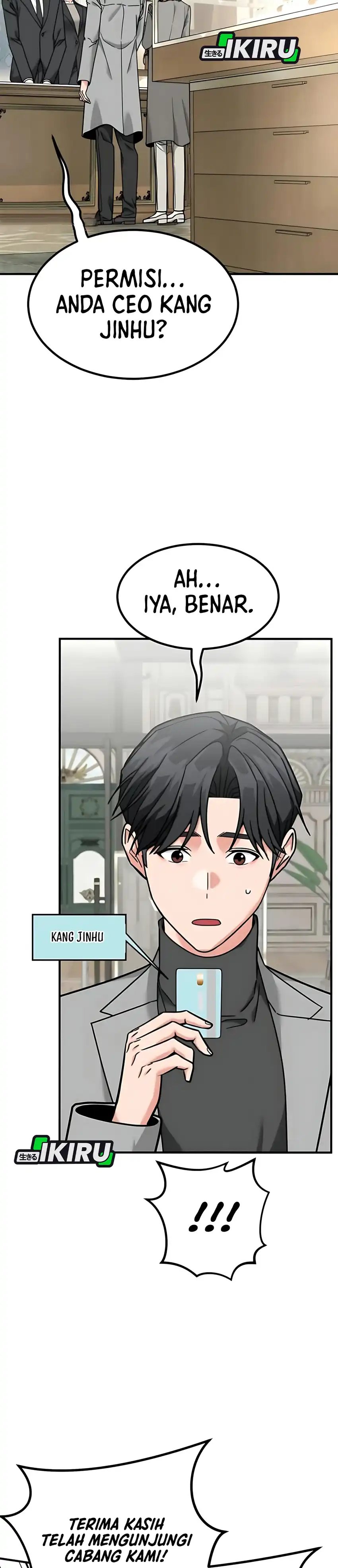 The Investor Who Sees The Future Chapter 77 Gambar 15