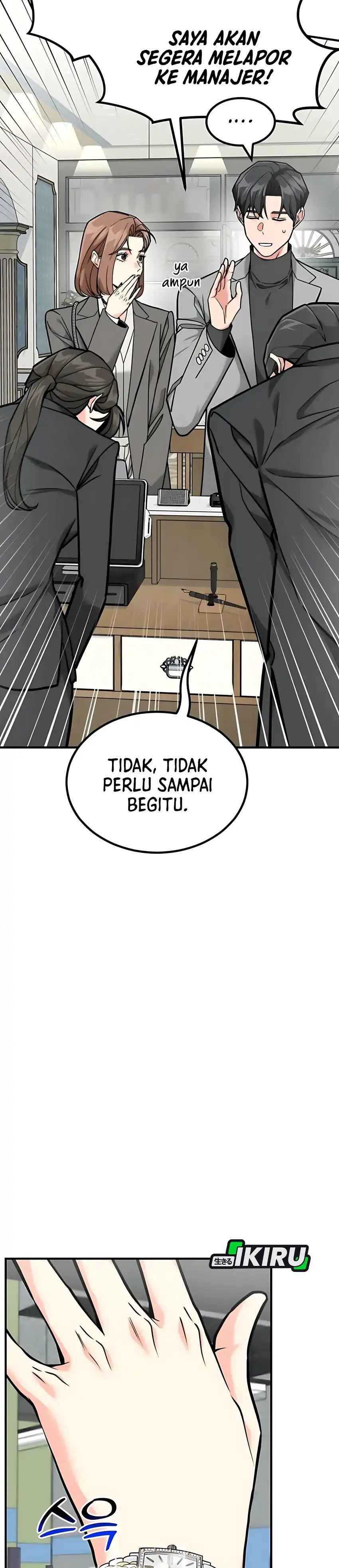 The Investor Who Sees The Future Chapter 77 Gambar 16