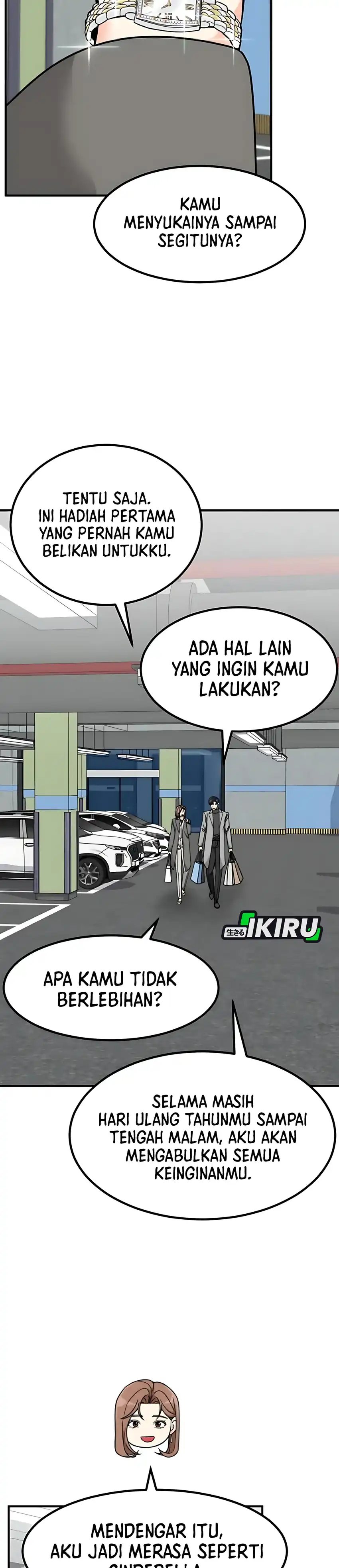 The Investor Who Sees The Future Chapter 77 Gambar 17