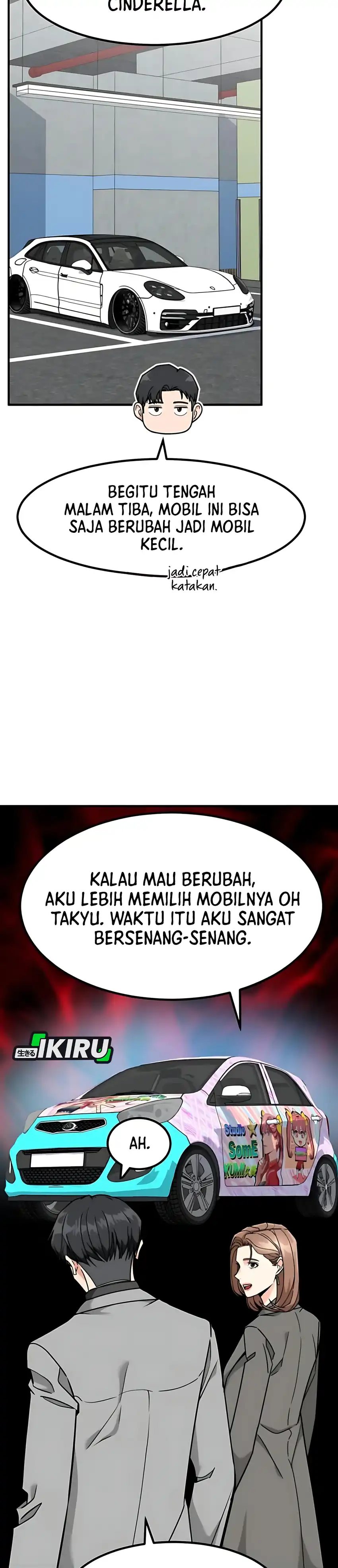 The Investor Who Sees The Future Chapter 77 Gambar 18