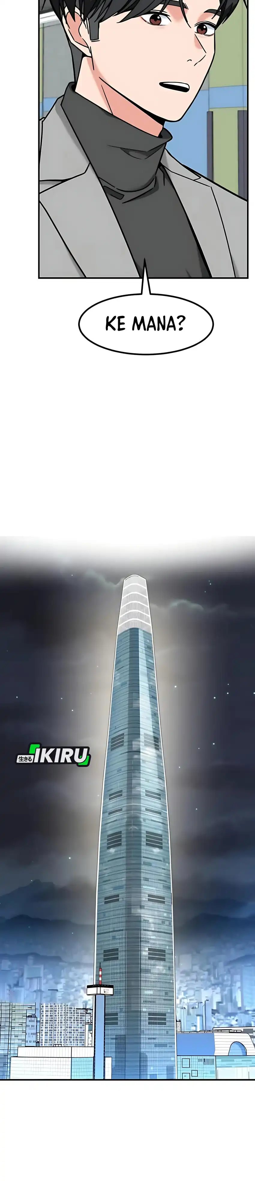 The Investor Who Sees The Future Chapter 77 Gambar 20