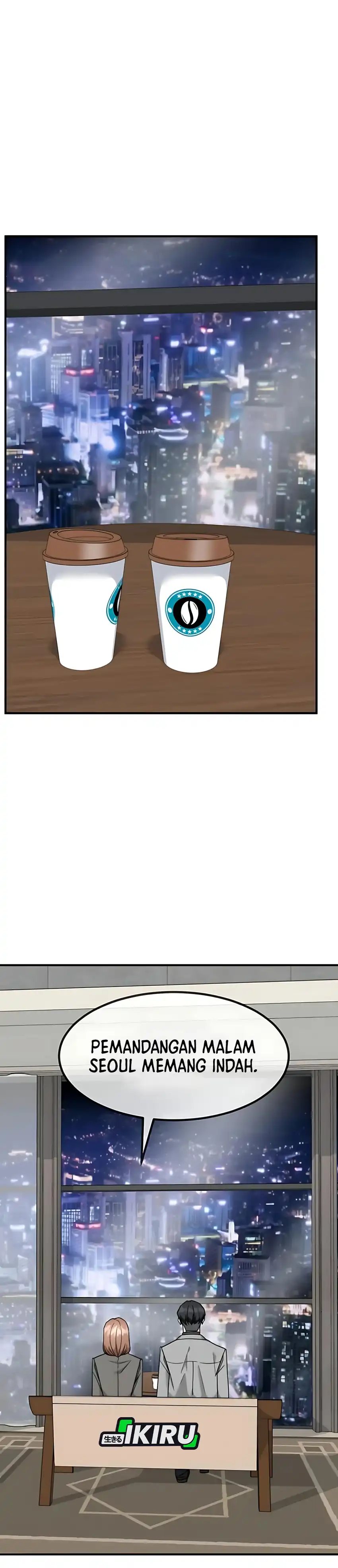 The Investor Who Sees The Future Chapter 77 Gambar 21