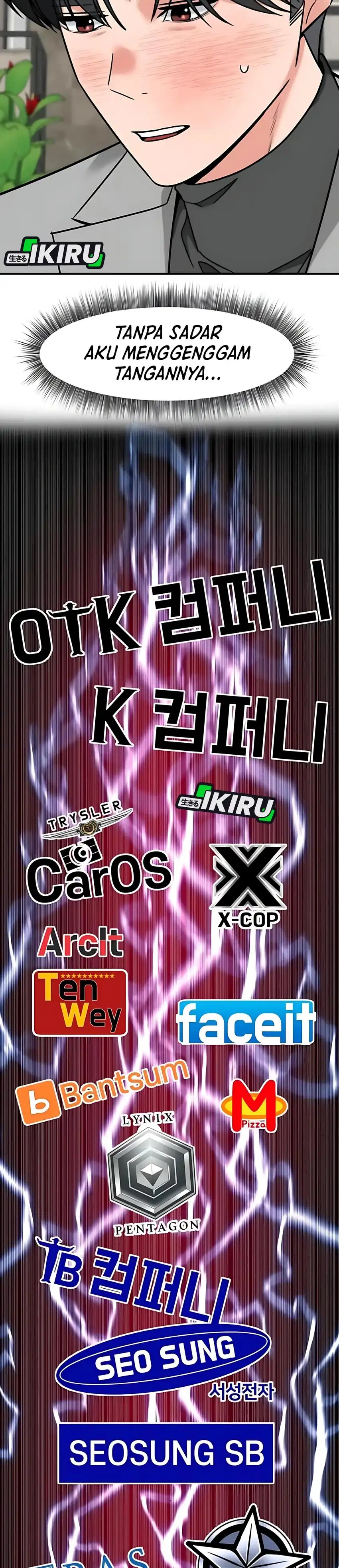 The Investor Who Sees The Future Chapter 77 Gambar 28