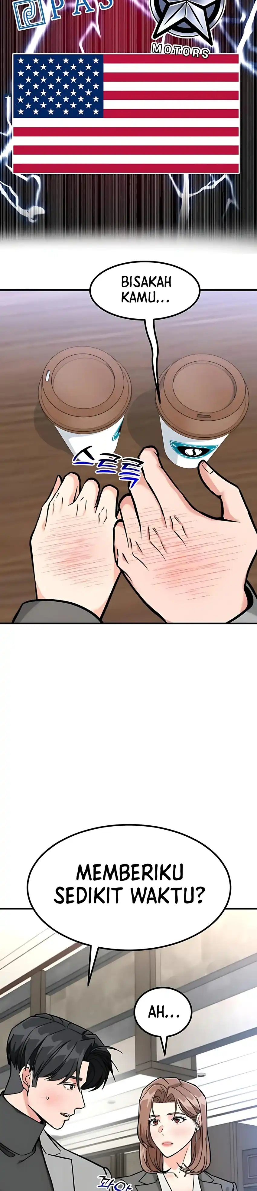 The Investor Who Sees The Future Chapter 77 Gambar 29