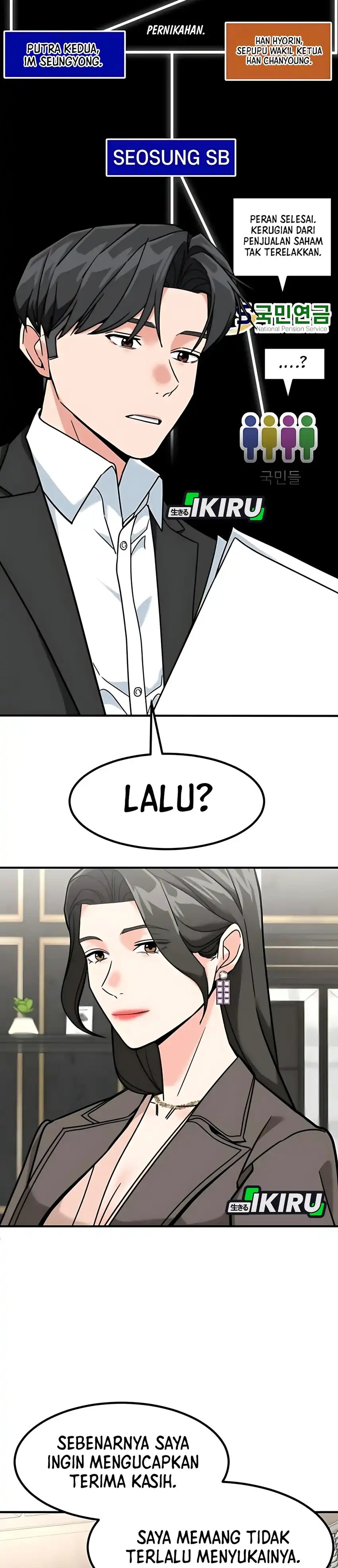 The Investor Who Sees The Future Chapter 77 Gambar 37