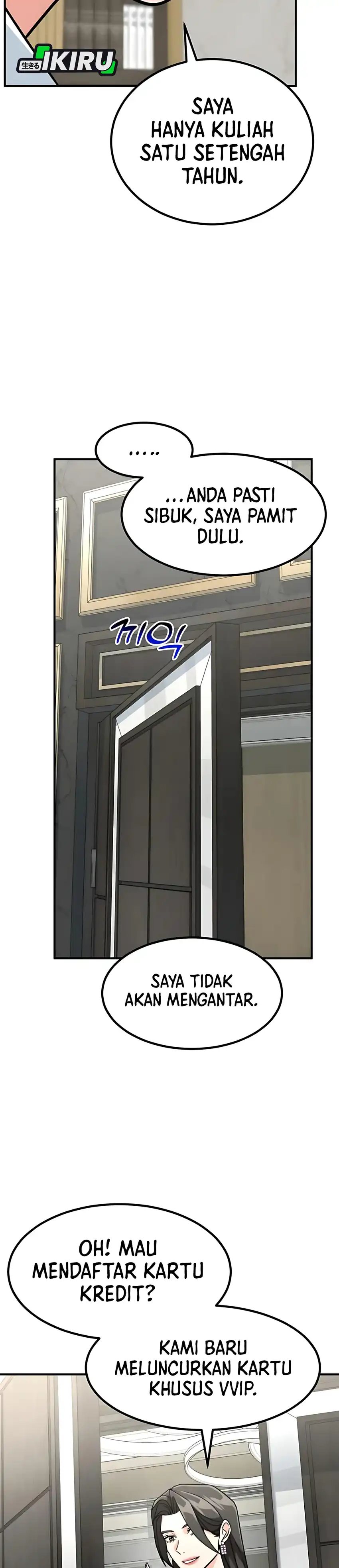 The Investor Who Sees The Future Chapter 77 Gambar 39