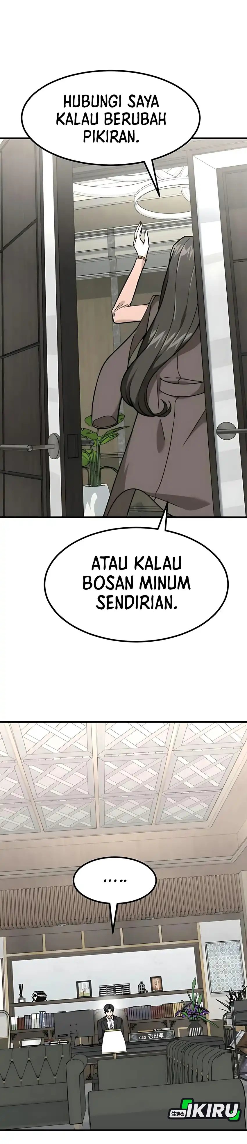 The Investor Who Sees The Future Chapter 77 Gambar 41
