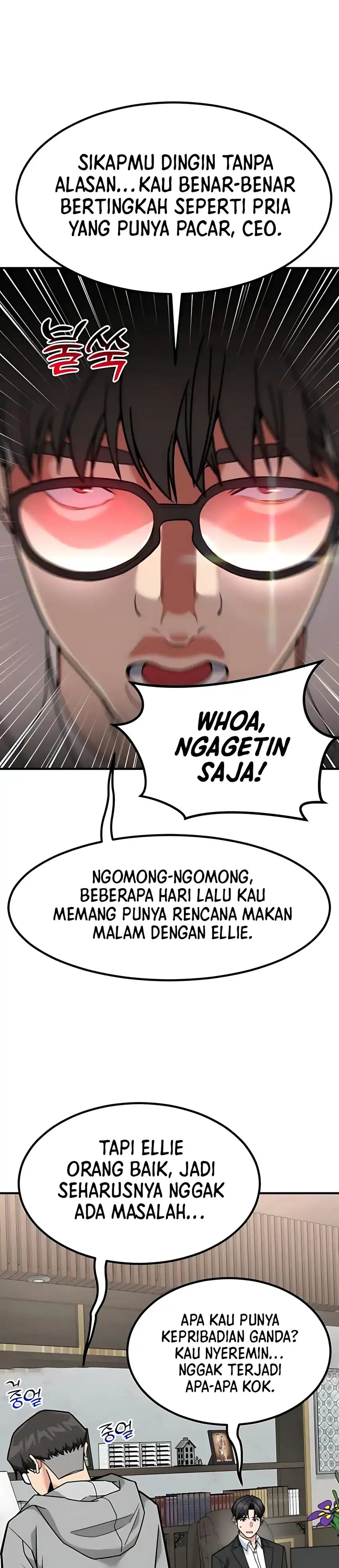 The Investor Who Sees The Future Chapter 77 Gambar 42
