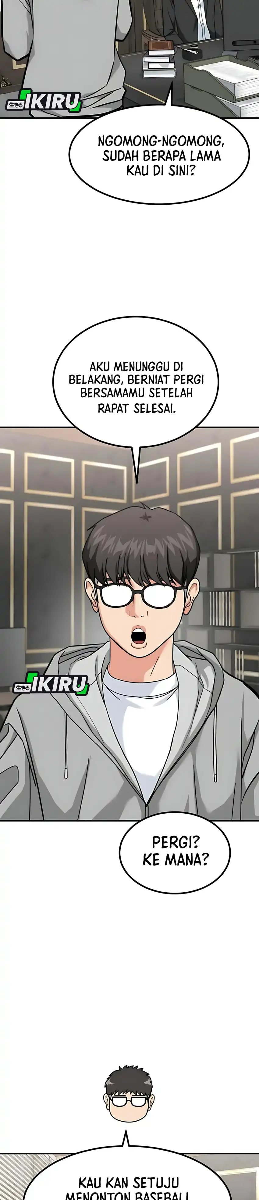 The Investor Who Sees The Future Chapter 77 Gambar 43