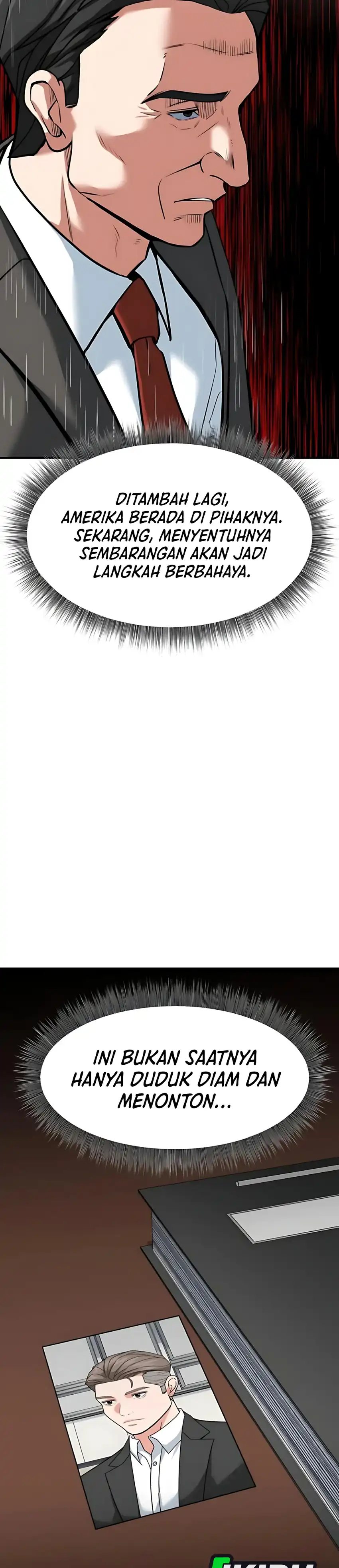 The Investor Who Sees The Future Chapter 77 Gambar 47