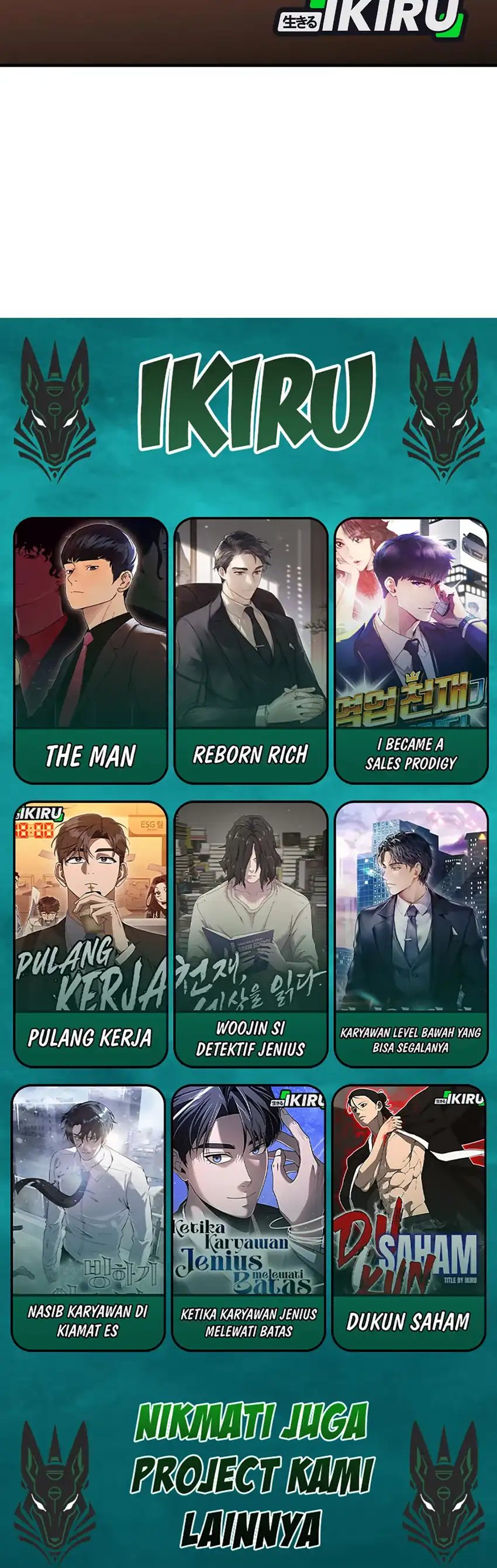 The Investor Who Sees The Future Chapter 77 Gambar 48