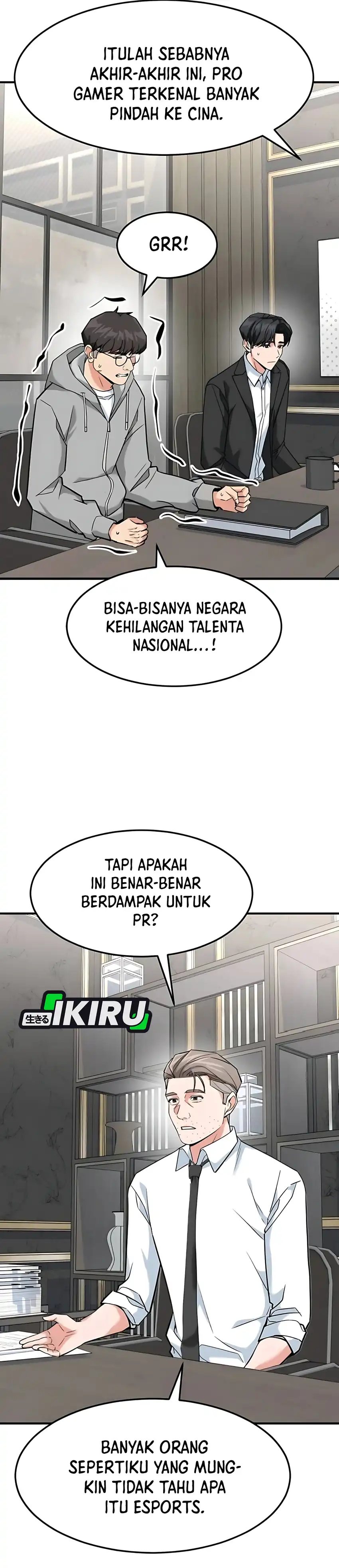 The Investor Who Sees The Future Chapter 78 Gambar 8