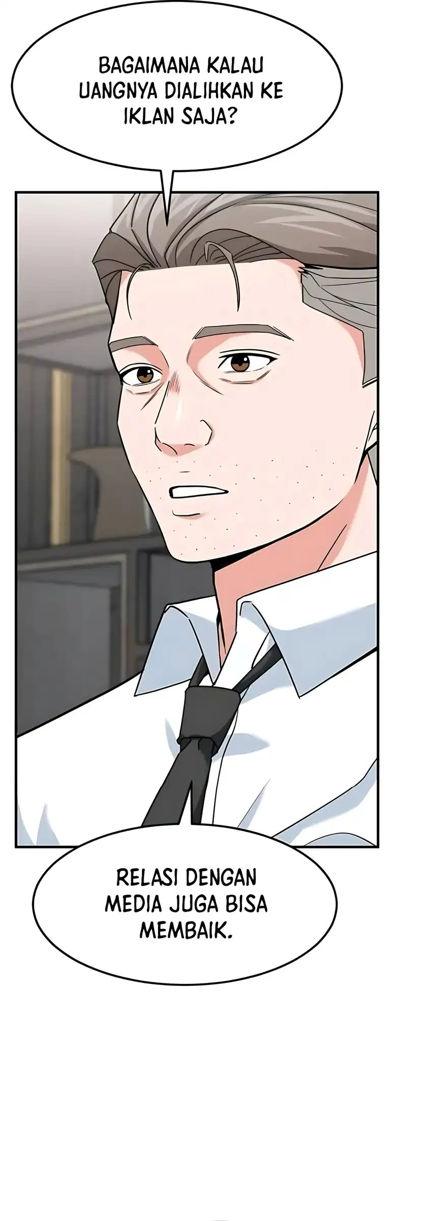 The Investor Who Sees The Future Chapter 78 Gambar 10