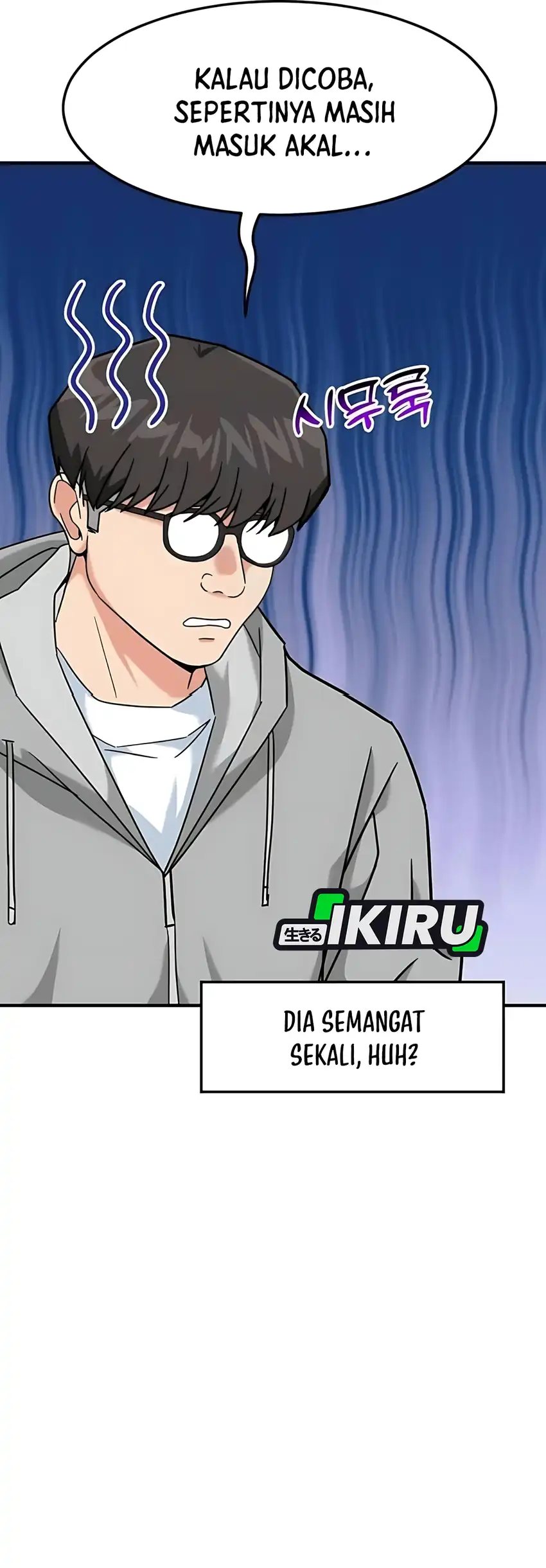 The Investor Who Sees The Future Chapter 78 Gambar 11