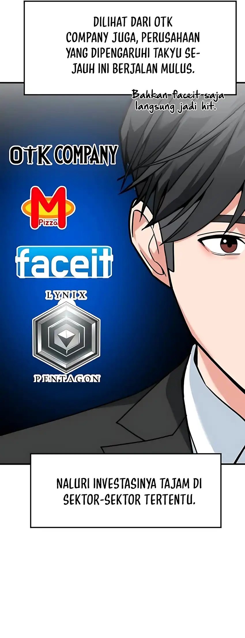 The Investor Who Sees The Future Chapter 78 Gambar 12