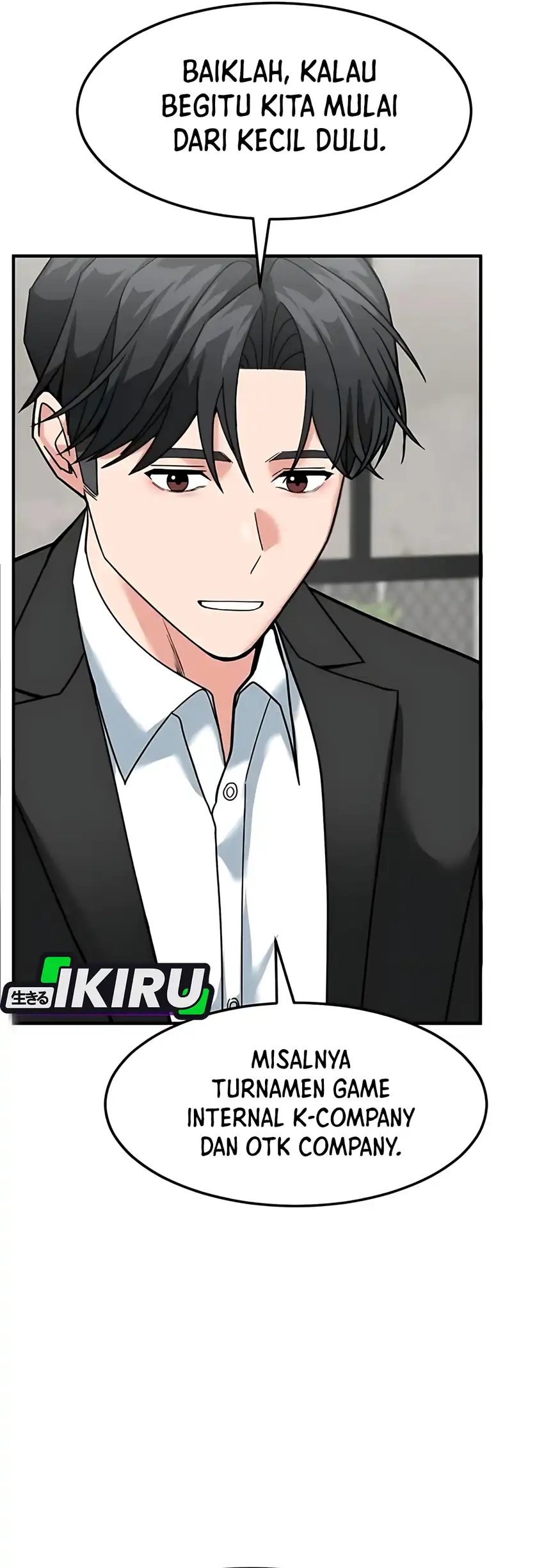 The Investor Who Sees The Future Chapter 78 Gambar 13