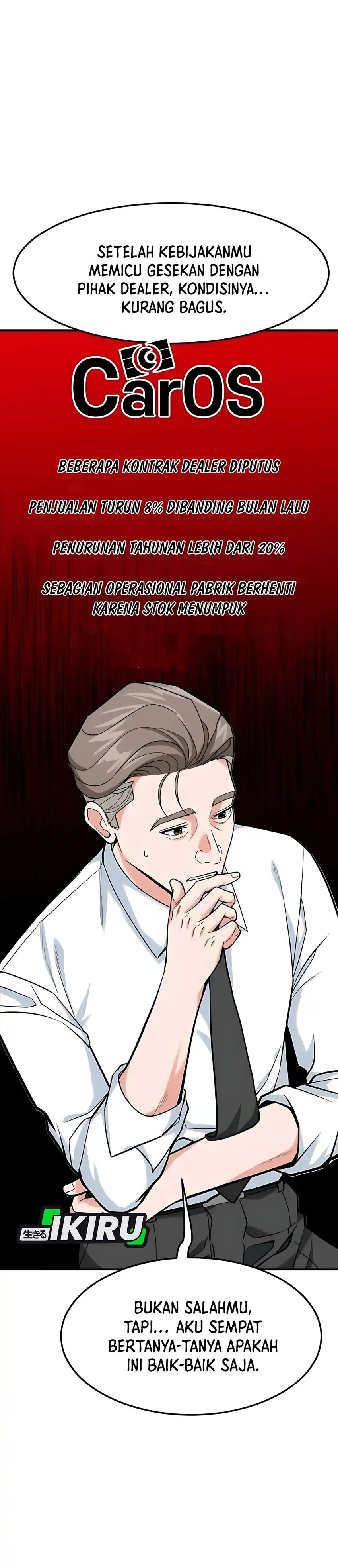 The Investor Who Sees The Future Chapter 78 Gambar 17