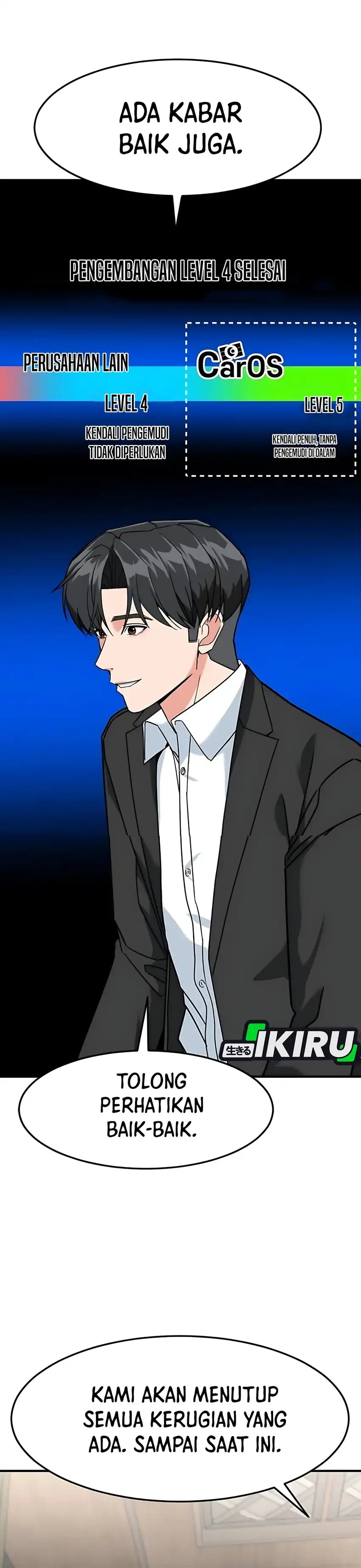 The Investor Who Sees The Future Chapter 78 Gambar 18