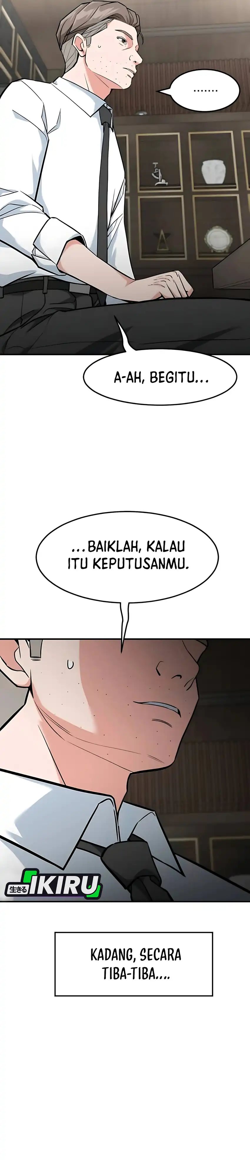 The Investor Who Sees The Future Chapter 78 Gambar 19