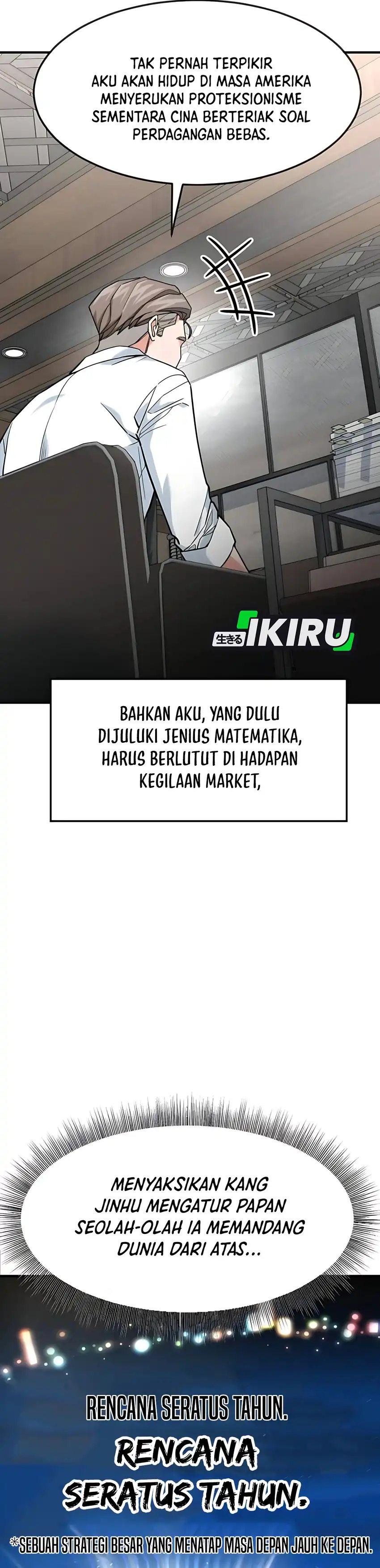 The Investor Who Sees The Future Chapter 78 Gambar 21