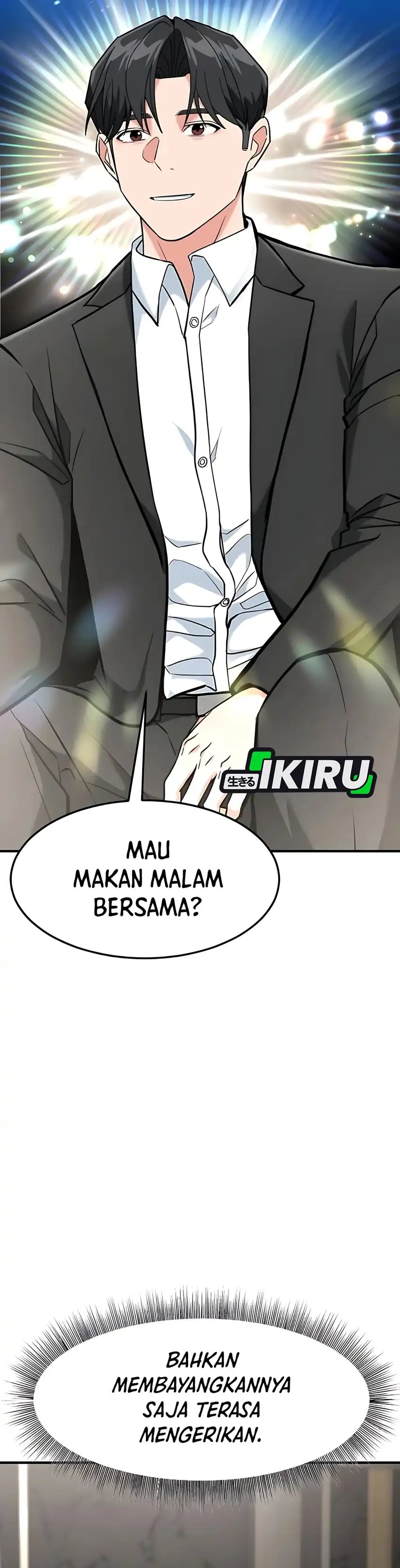 The Investor Who Sees The Future Chapter 78 Gambar 22