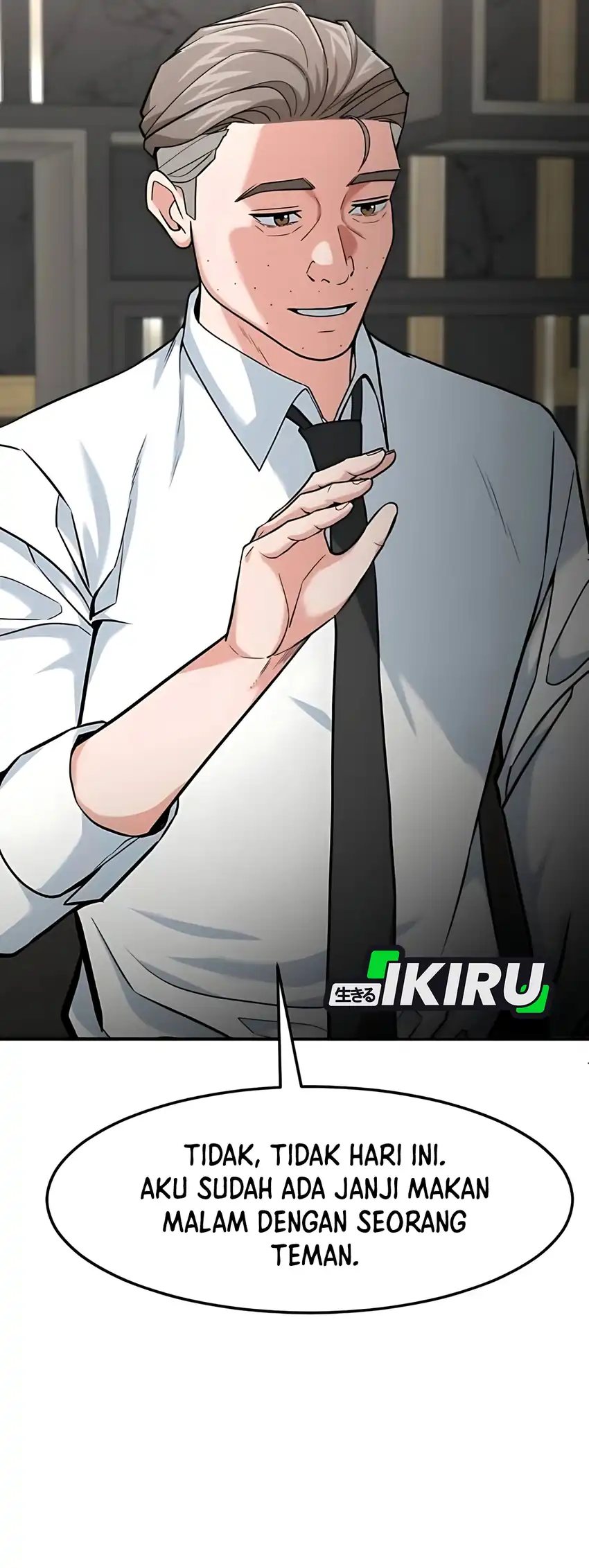 The Investor Who Sees The Future Chapter 78 Gambar 23