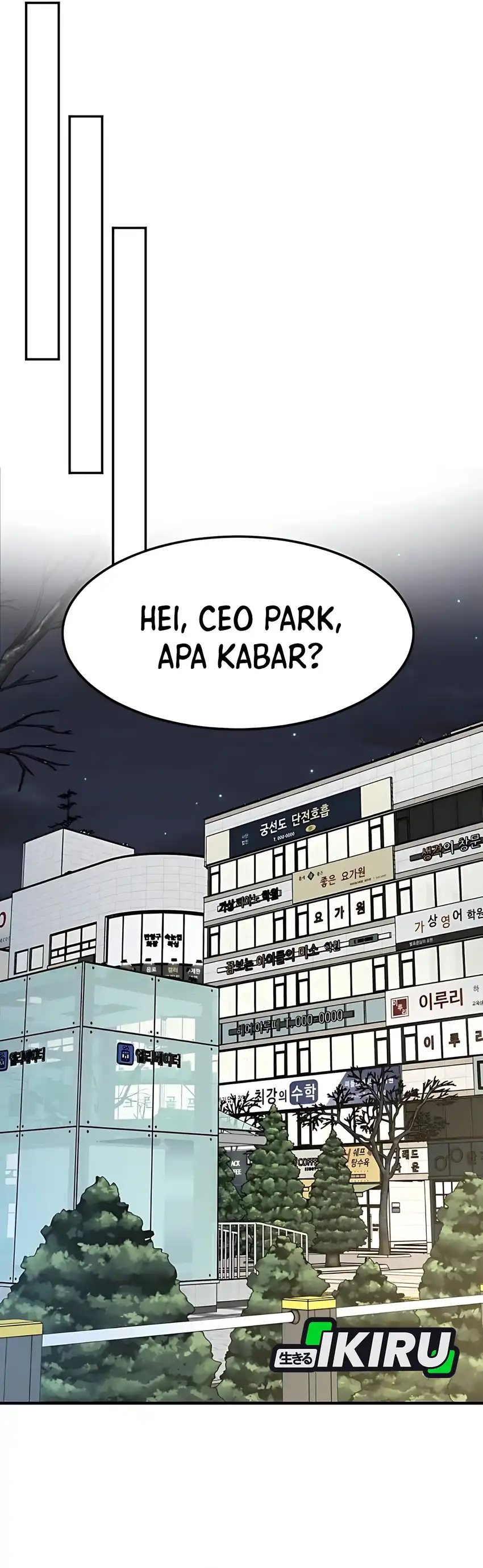 The Investor Who Sees The Future Chapter 78 Gambar 24