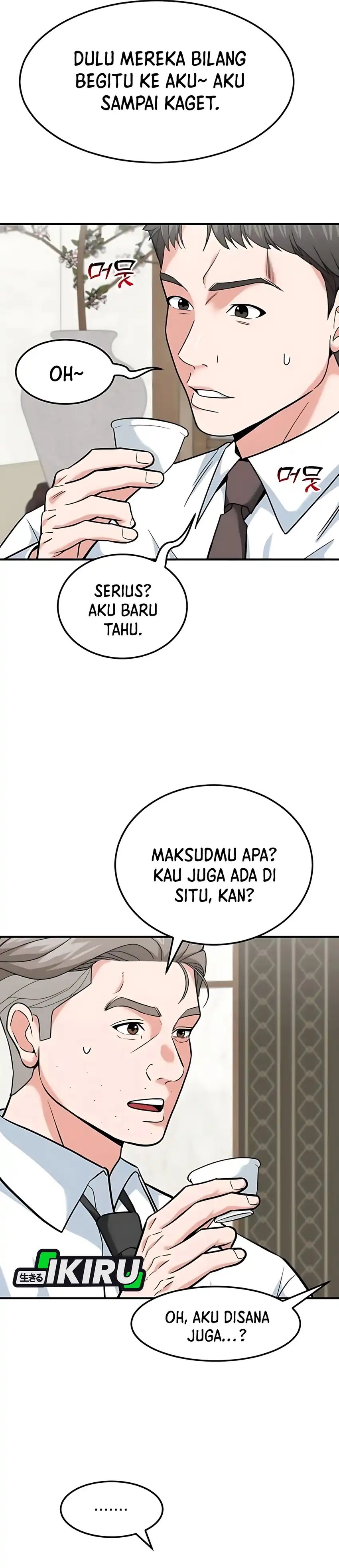 The Investor Who Sees The Future Chapter 78 Gambar 29