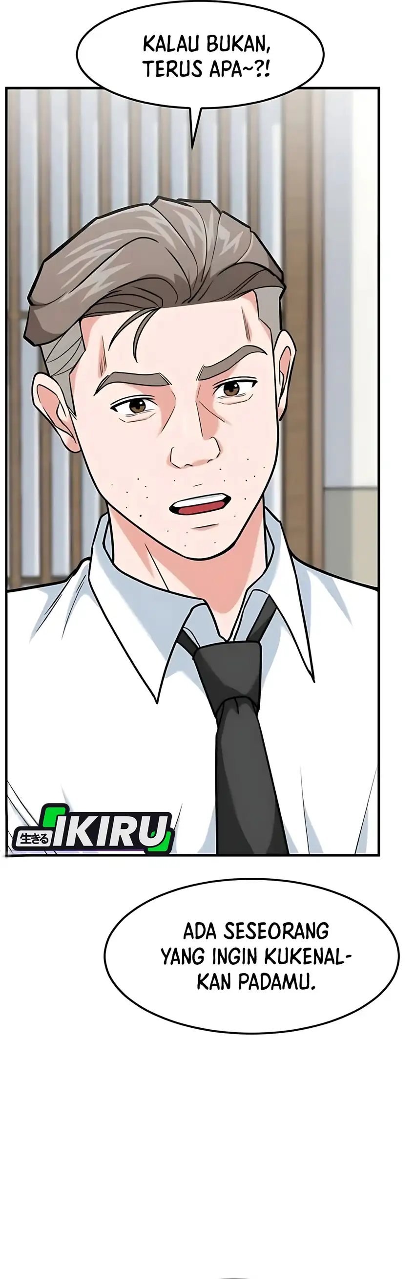 The Investor Who Sees The Future Chapter 78 Gambar 31