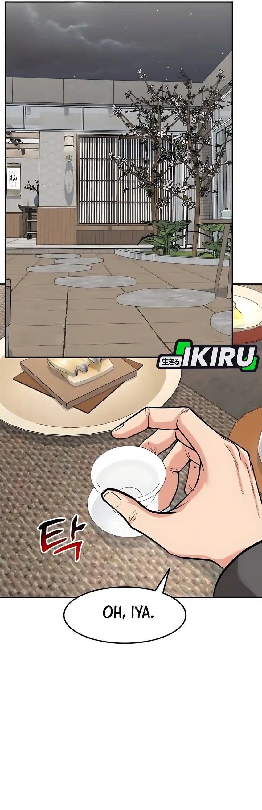 The Investor Who Sees The Future Chapter 78 Gambar 37