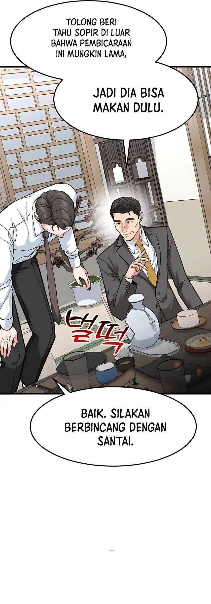 The Investor Who Sees The Future Chapter 78 Gambar 38