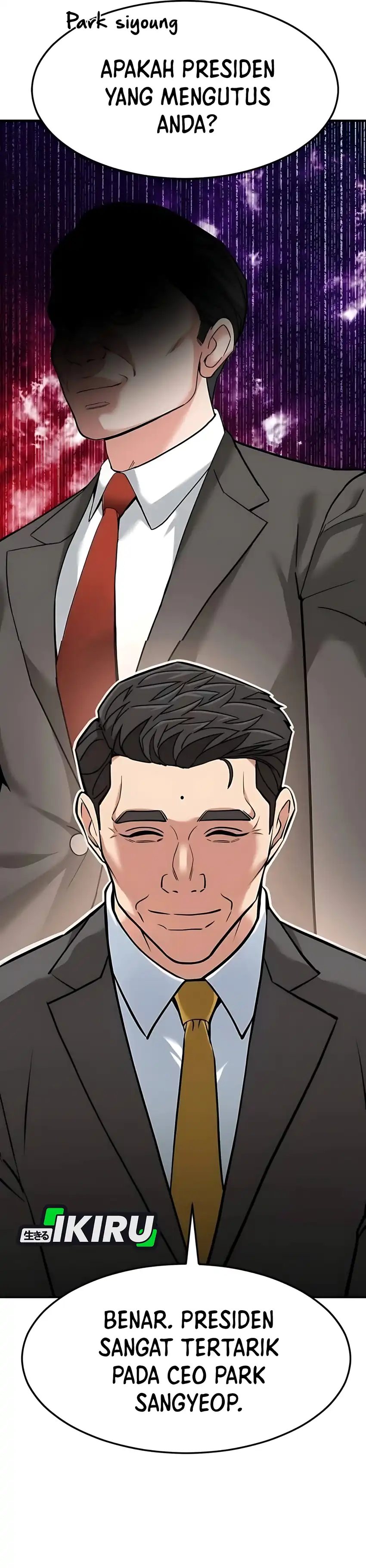 The Investor Who Sees The Future Chapter 78 Gambar 40