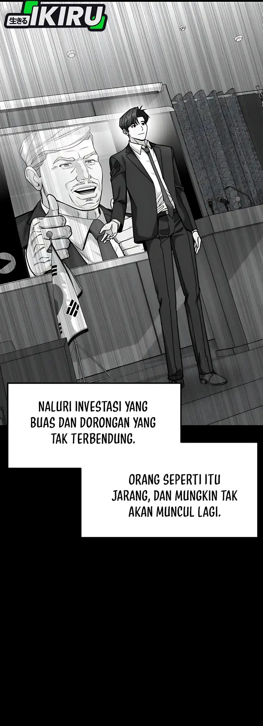The Investor Who Sees The Future Chapter 78 Gambar 43