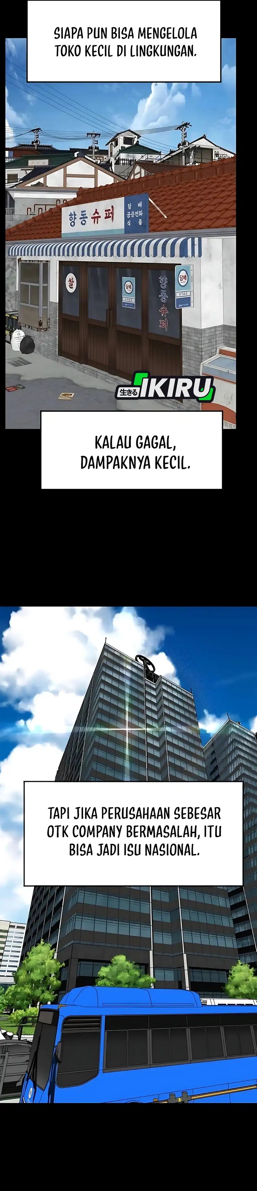 The Investor Who Sees The Future Chapter 78 Gambar 44