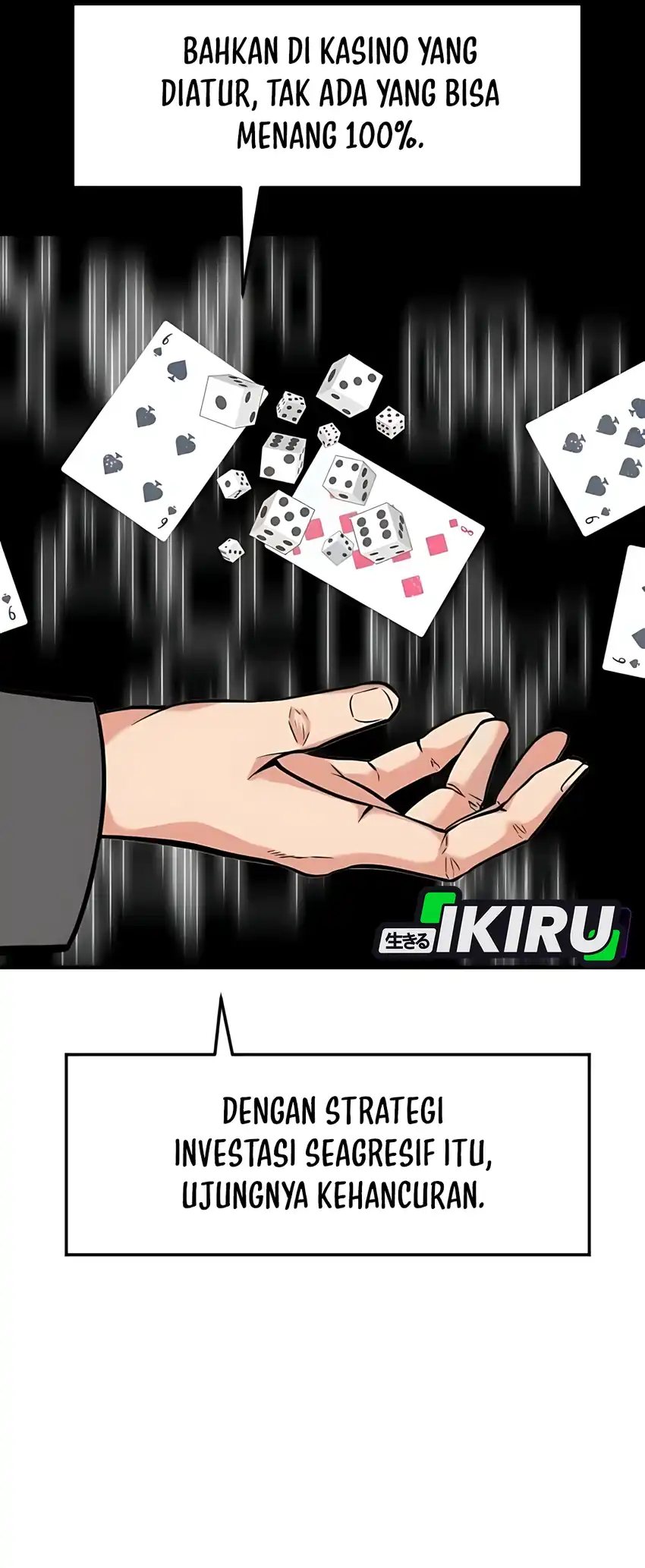 The Investor Who Sees The Future Chapter 78 Gambar 45