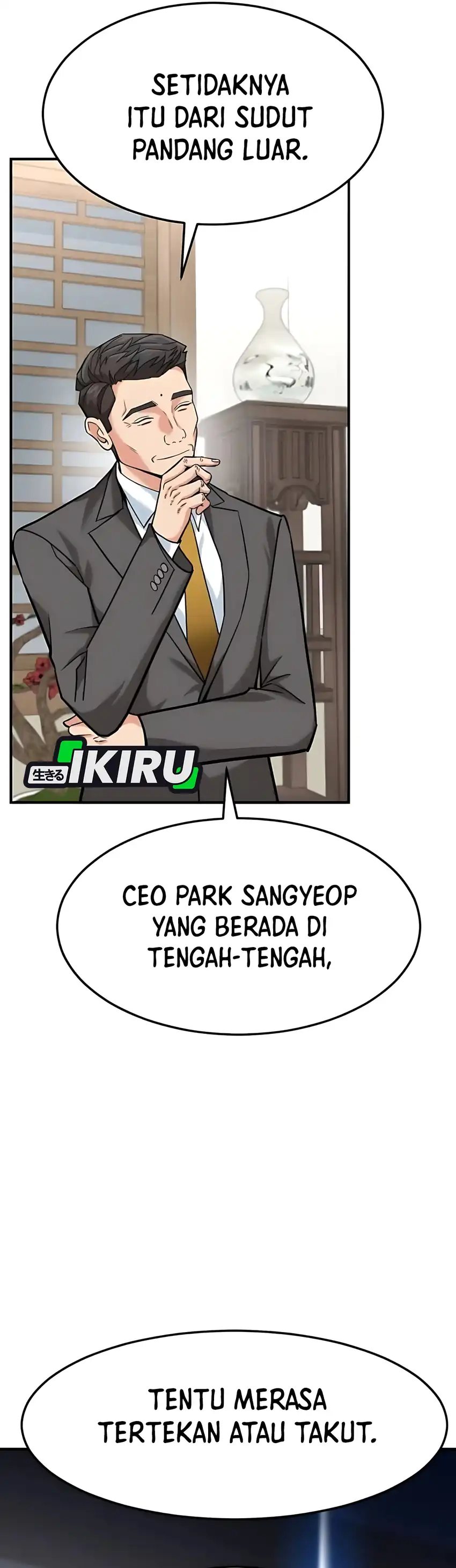 The Investor Who Sees The Future Chapter 78 Gambar 46