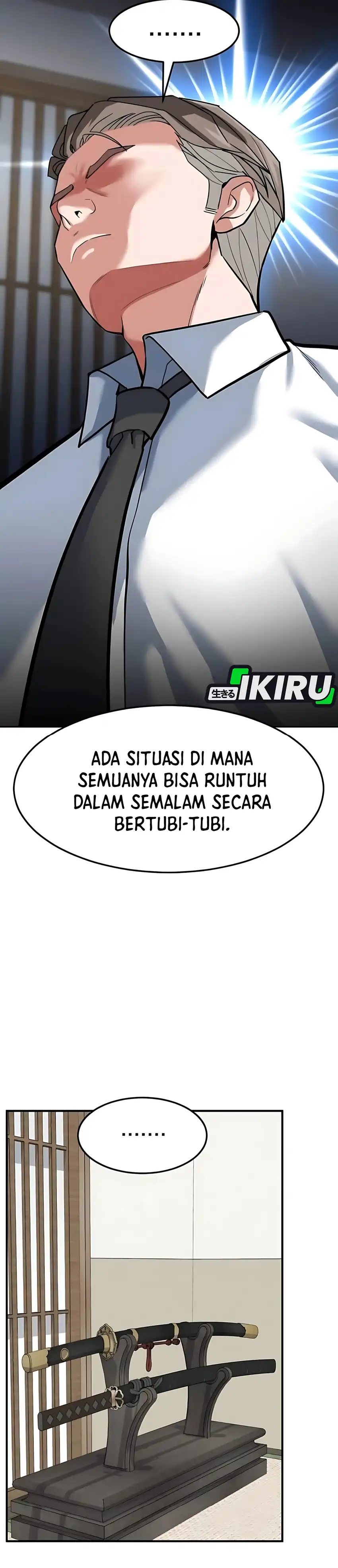 The Investor Who Sees The Future Chapter 78 Gambar 47
