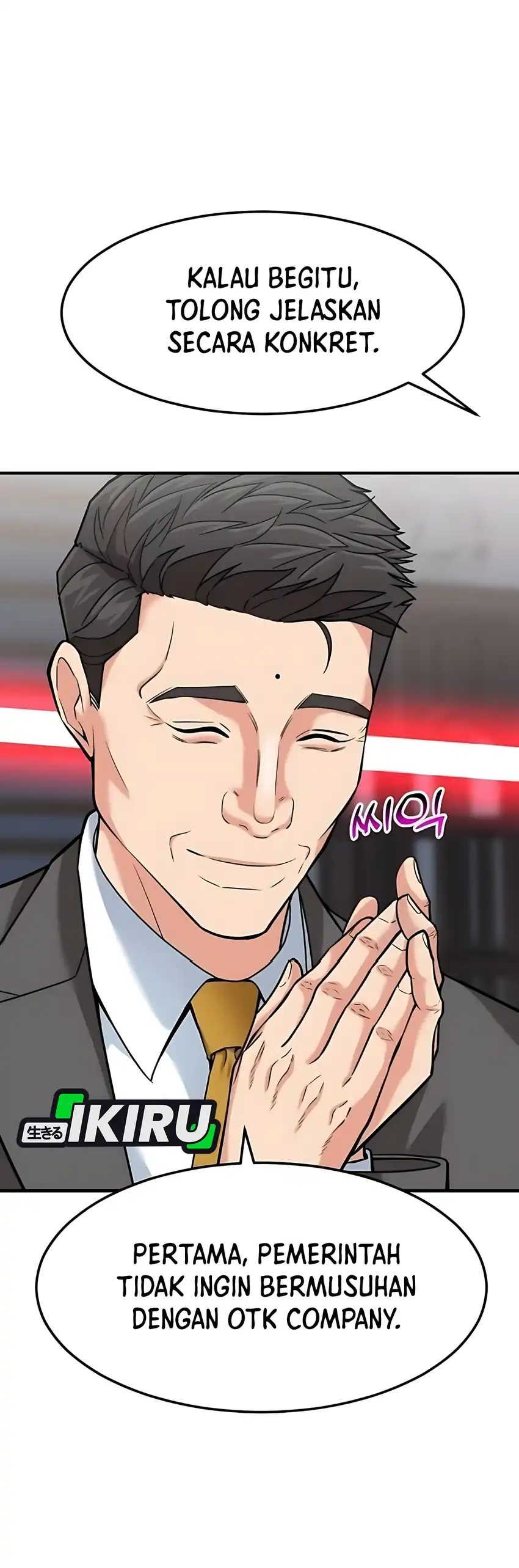 The Investor Who Sees The Future Chapter 78 Gambar 48