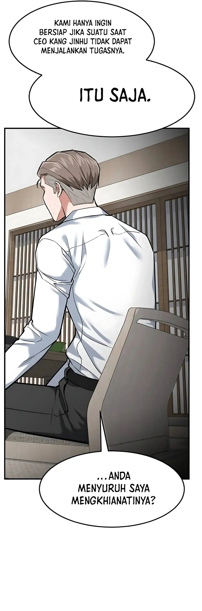 The Investor Who Sees The Future Chapter 78 Gambar 49