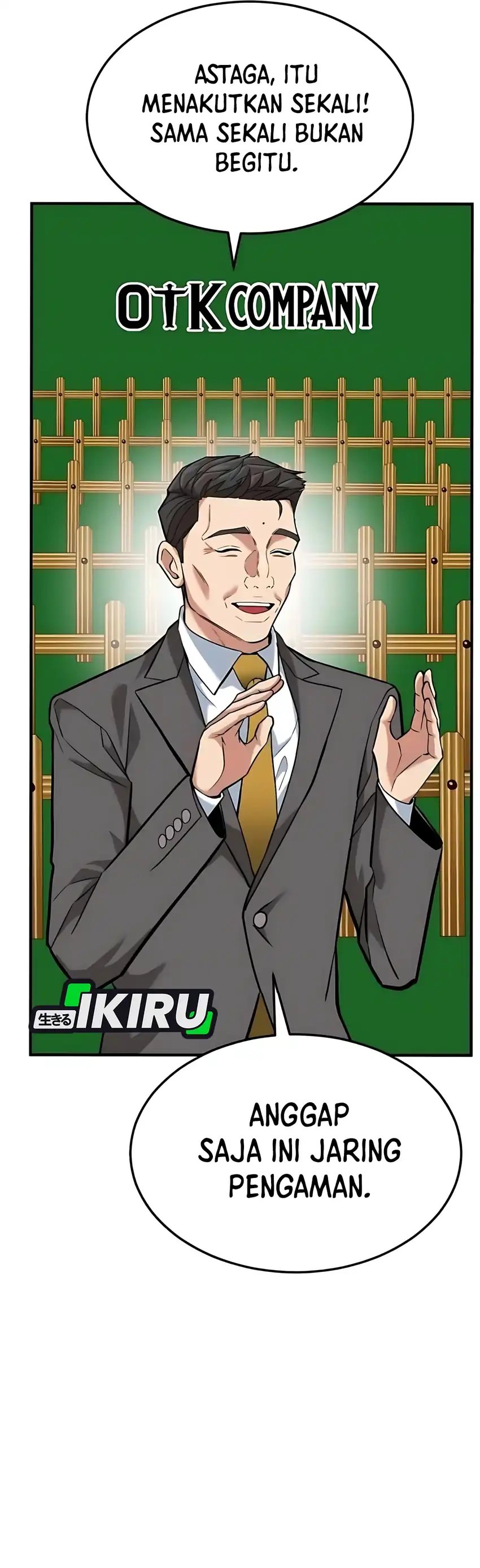 The Investor Who Sees The Future Chapter 78 Gambar 50